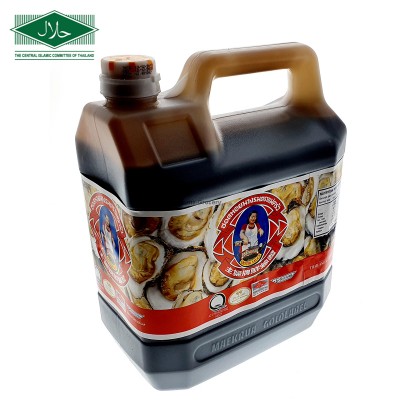 Maekrua Oyster Sauce 4.5L